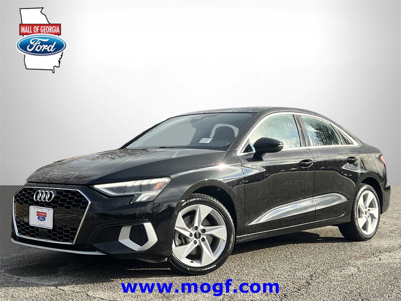 2024 Audi A3 Sedan Premium's photo