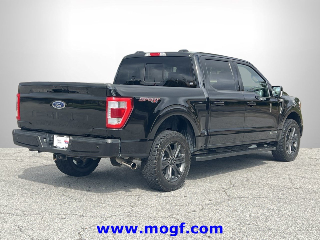 Used 2023 Ford F-150 Lariat Truck