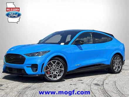 2024 Ford Mustang Mach-E GT SUV