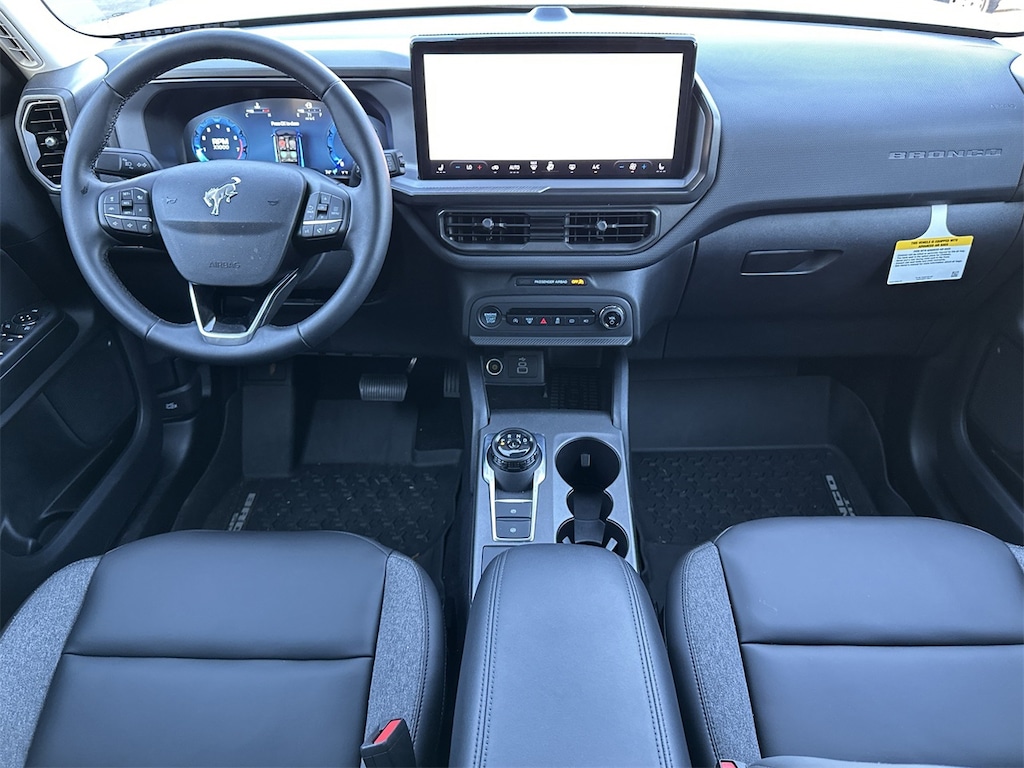 New 2025 Ford Bronco Sport Big Bend SUV