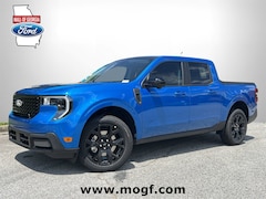 2025 Ford Maverick Lariat Truck SuperCrew