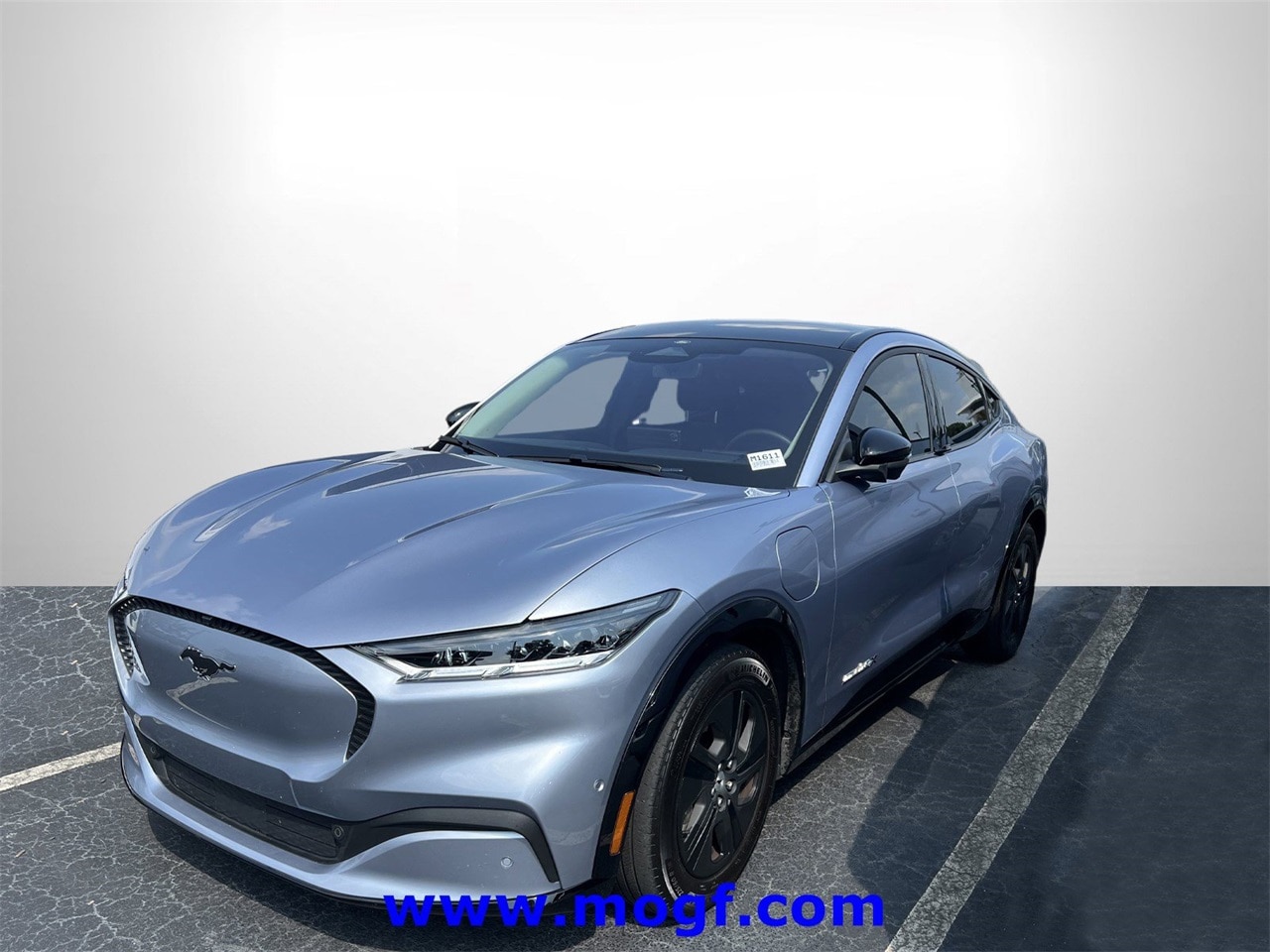 Certified 2022 Ford Mustang Mach-E California Route 1 AWD with VIN 3FMTK2SU9NMA42122 for sale in Buford, GA