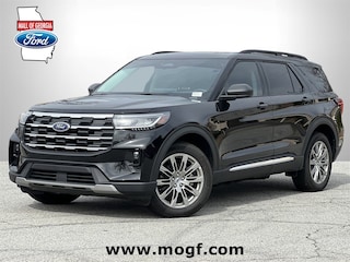 2025 Ford Explorer Active SUV