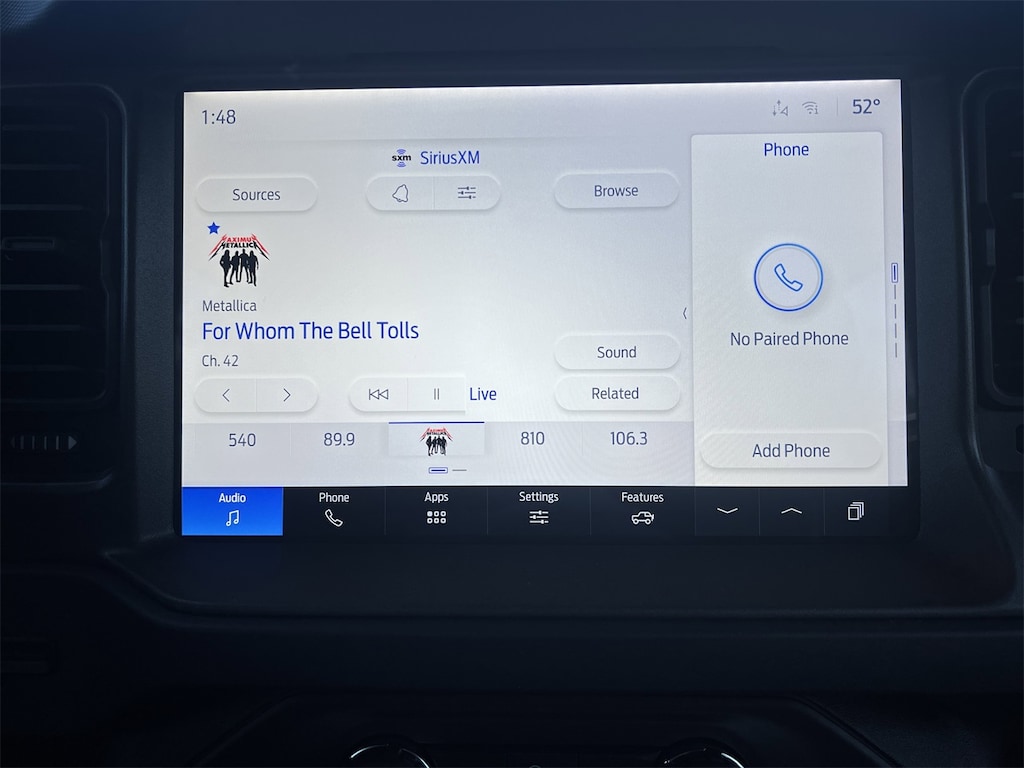 New 2025 Ford Bronco Base SUV