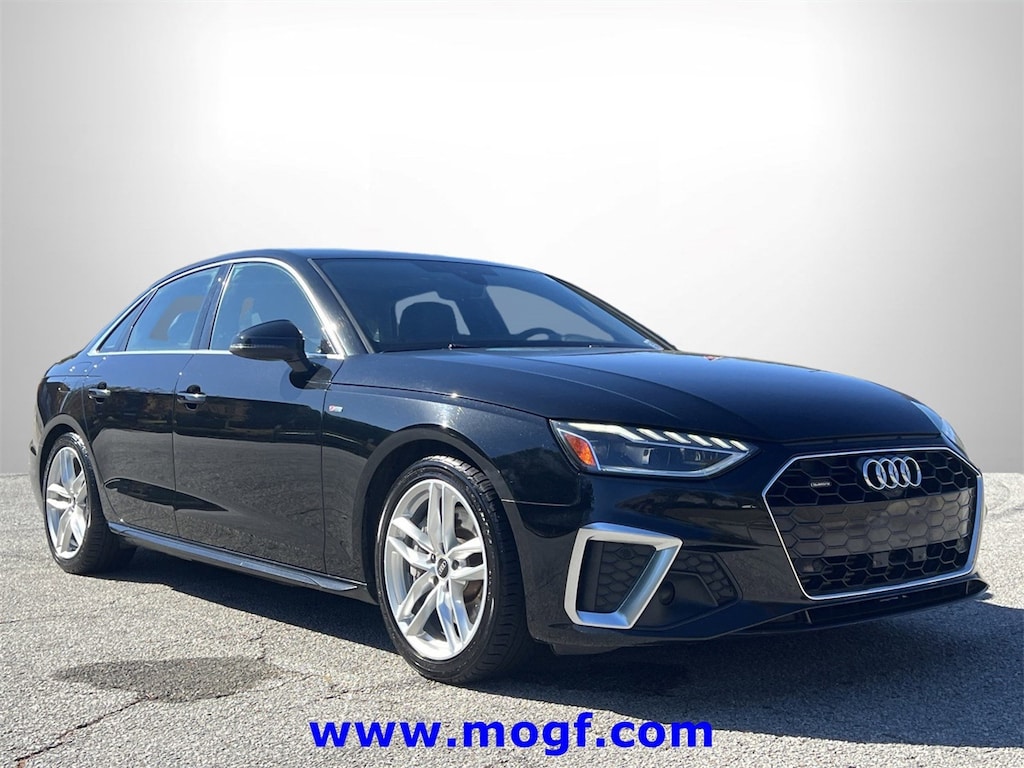 Used 2023 Audi A4 45 S Line Premium Plus Sedan