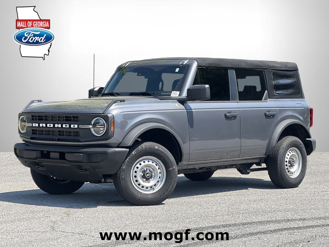 2025 Ford Bronco Base 4x4's photo