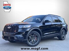 2026 Ford Explorer ST SUV