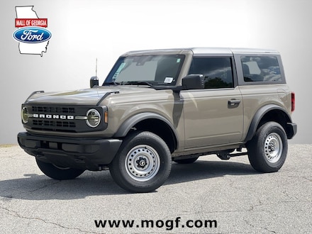 2026 Ford Bronco Base SUV