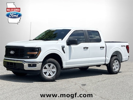 2025 Ford F-150 XL Truck SuperCrew Cab