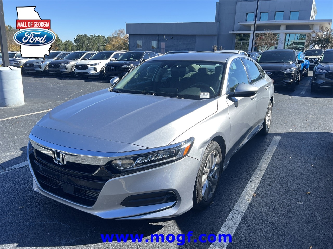 2020 Honda Accord LX