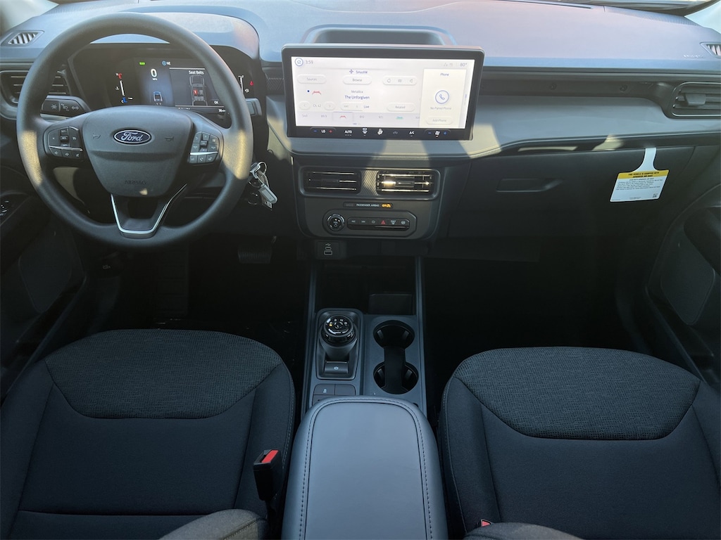 New 2025 Ford Maverick XL Truck SuperCrew