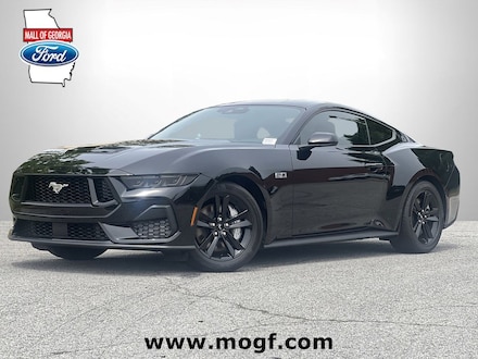 2026 Ford Mustang Coupe