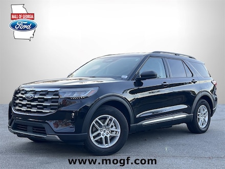 2025 Ford Explorer Active SUV