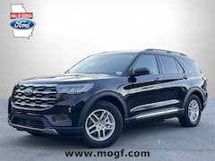 2025 Ford Explorer Active SUV