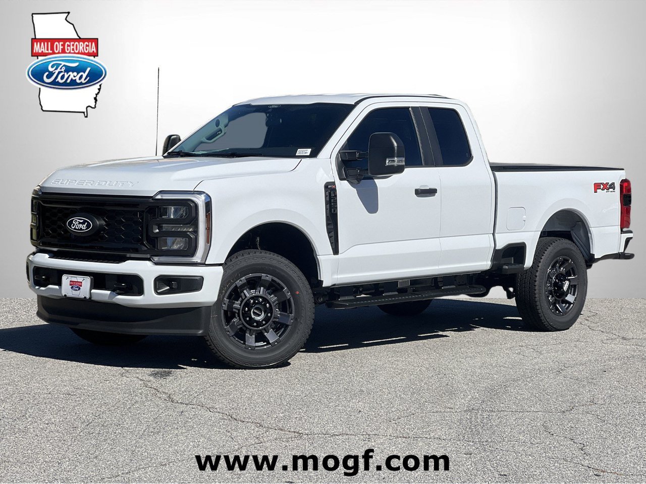  Ford F-250