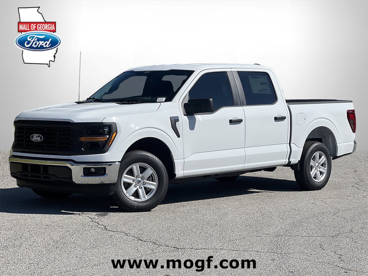  Ford F-150