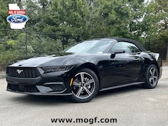 2025 Ford Mustang Convertible