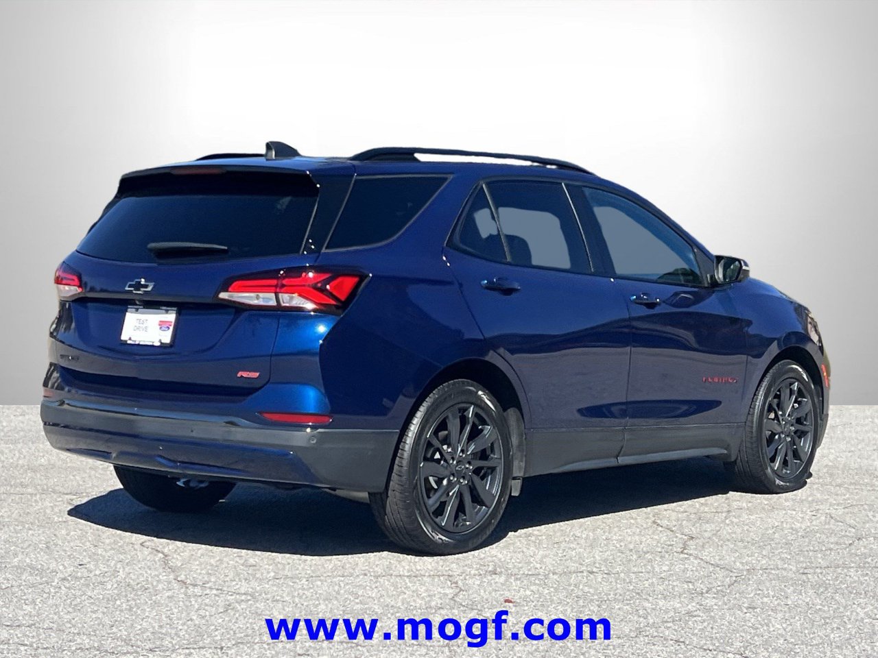 Used 2022 Chevrolet Equinox RS SUV