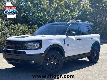 2025 Ford Bronco Sport Big Bend SUV