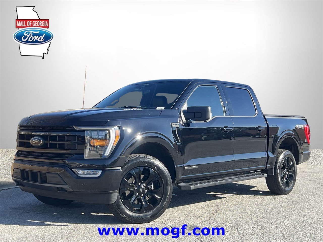 2023 Ford F-150 XLT's photo