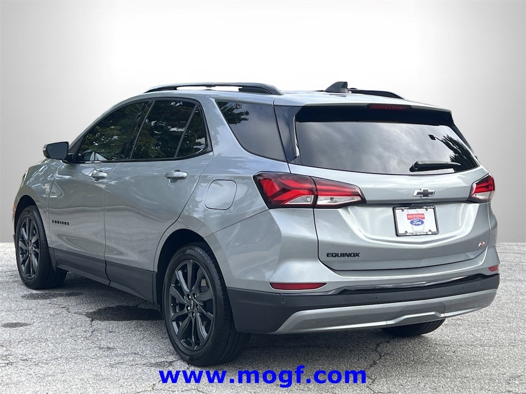 Used 2024 Chevrolet Equinox RS SUV