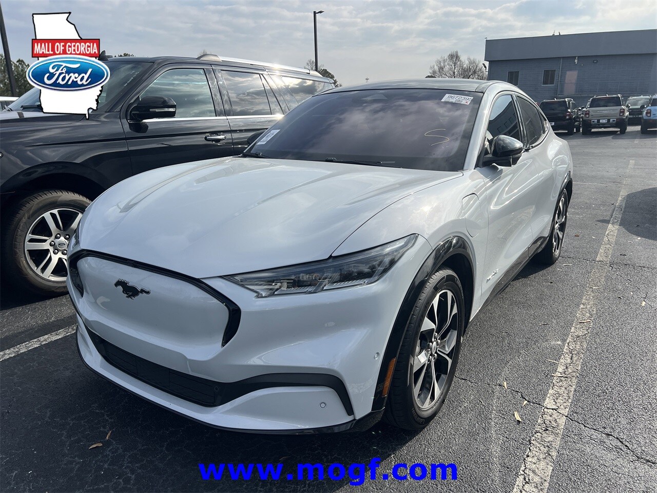 2023 Ford Mustang Mach-E Premium RWD's photo