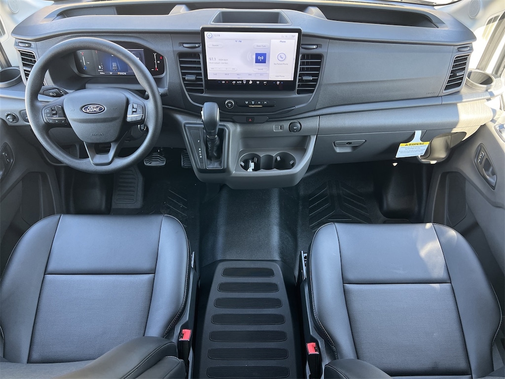 New 2026 Ford Transit-250 Cargo Base Van Medium Roof Van