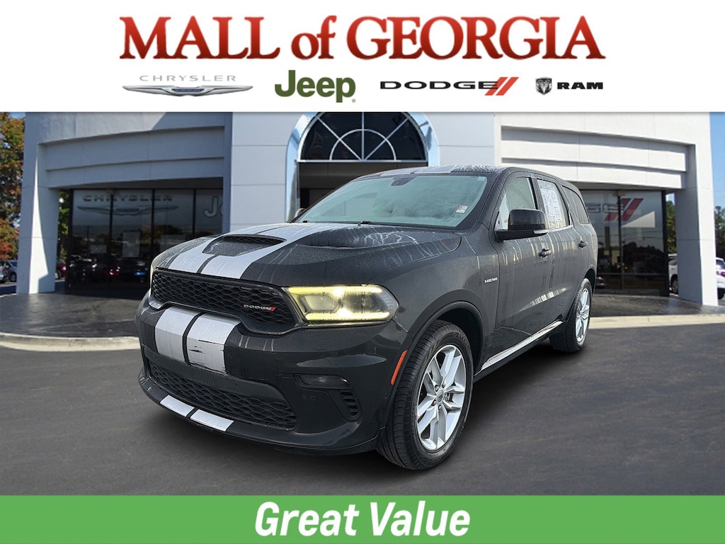 Used 2021 Dodge Durango R/T SUV
