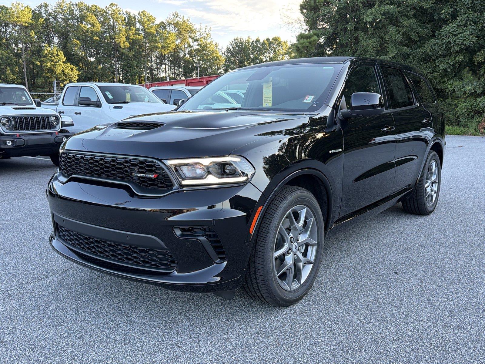 2026 Dodge Durango Sport Utility 