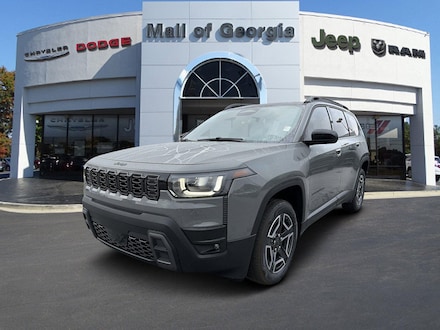 2026 Jeep Cherokee LAREDO 4X4 Sport Utility