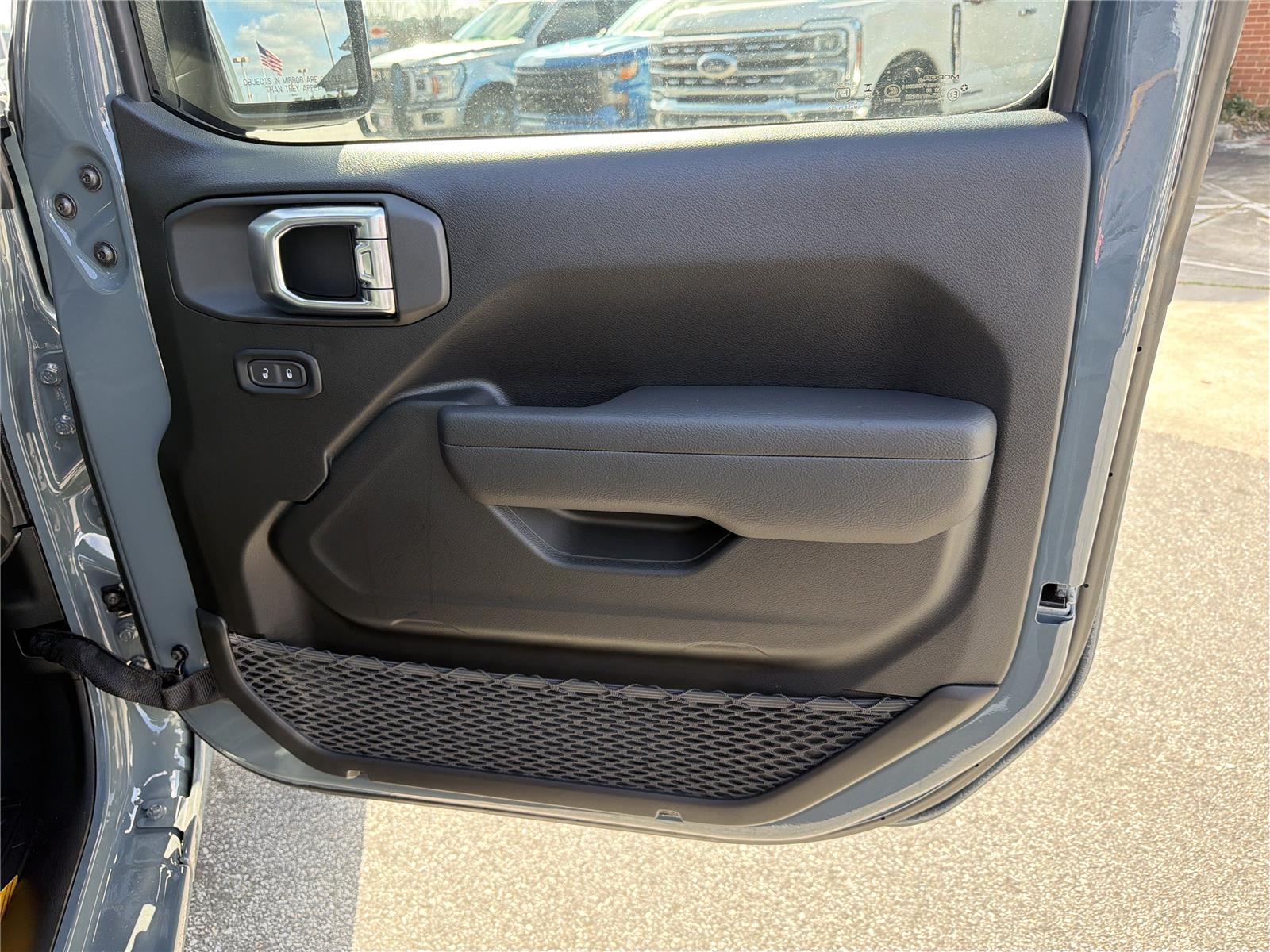 2026 Jeep Wrangler 2-Door Sport - Photo 15
