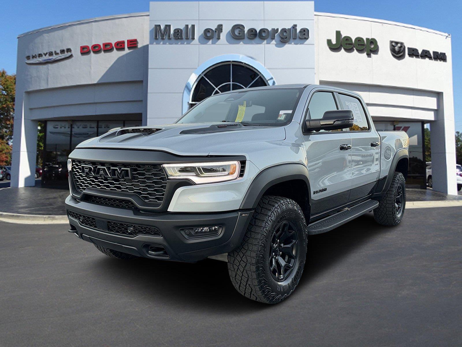 2026 Ram 1500 Truck 