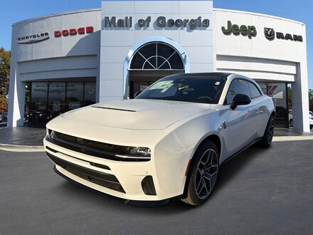 2026 Dodge Charger SCAT PACK 2-DOOR AWD Coupe