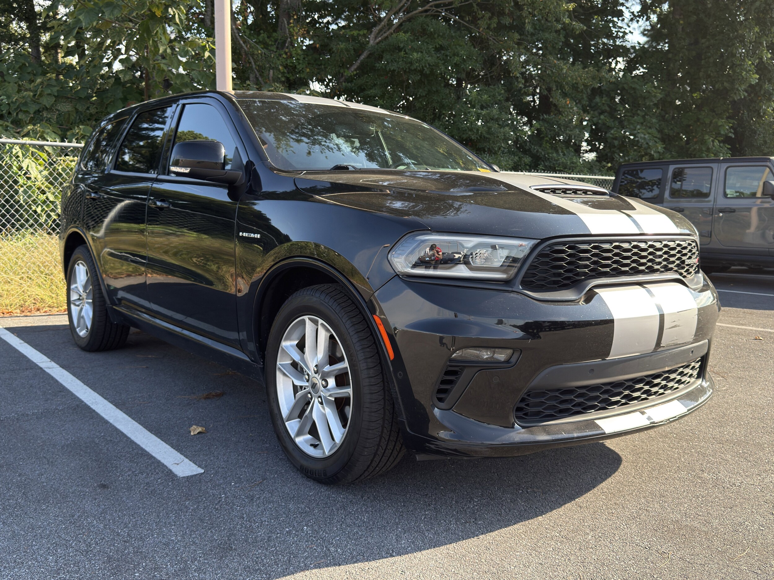 2021 Dodge Durango R/T photo 4