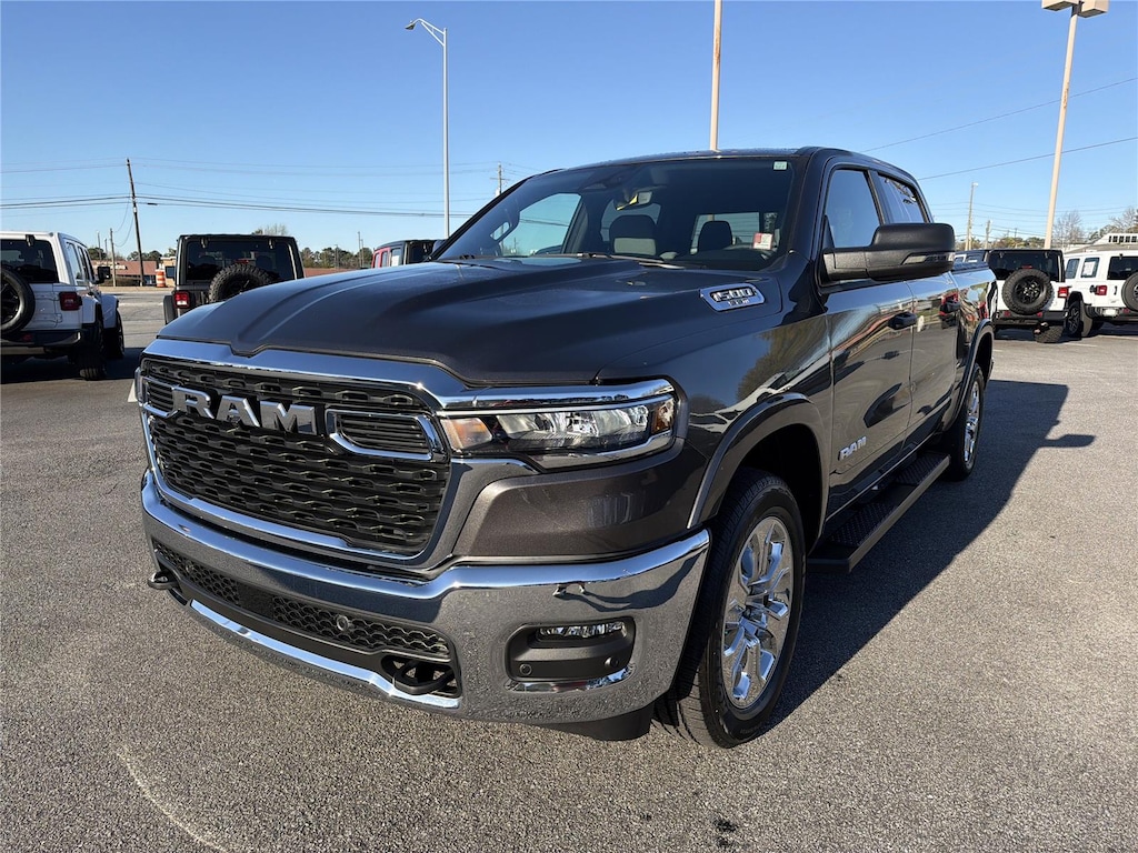 Used 2025 Ram 1500 Big Horn Truck