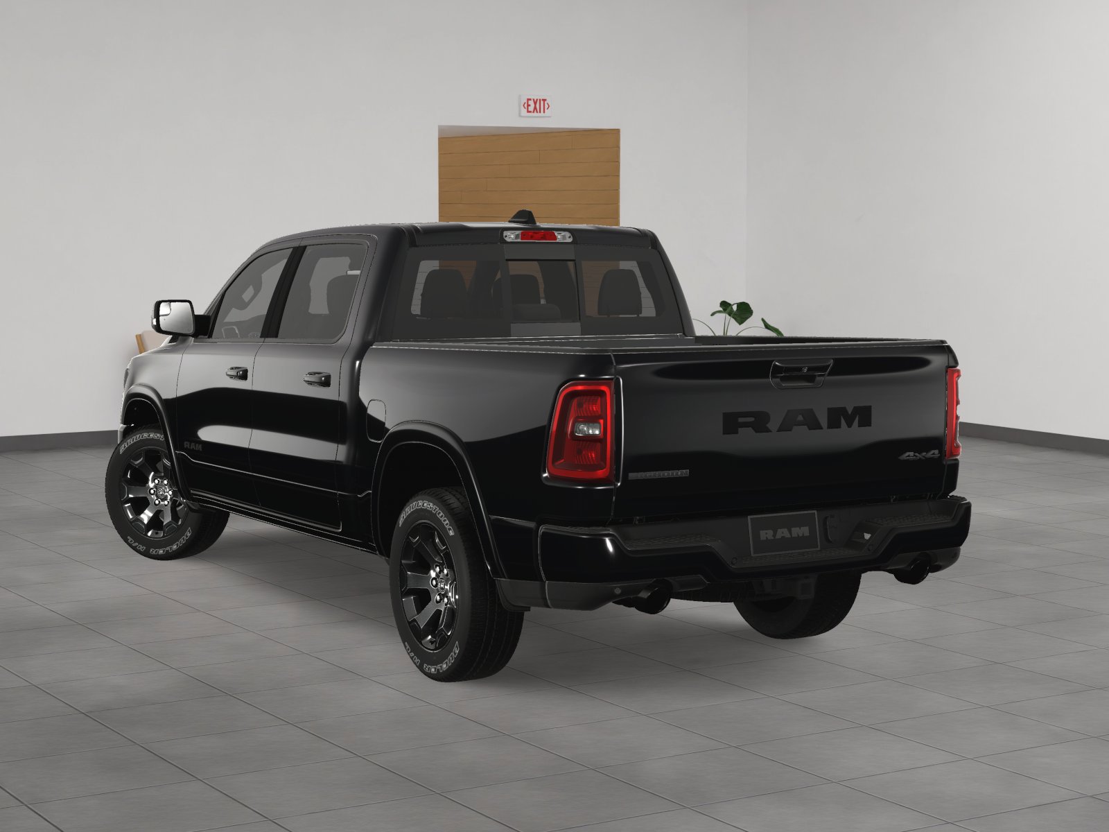 2025 Ram 1500 Big Horn photo 3