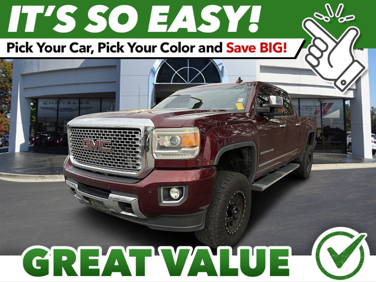 2016 GMC Sierra 2500 Denali HD Denali's photo