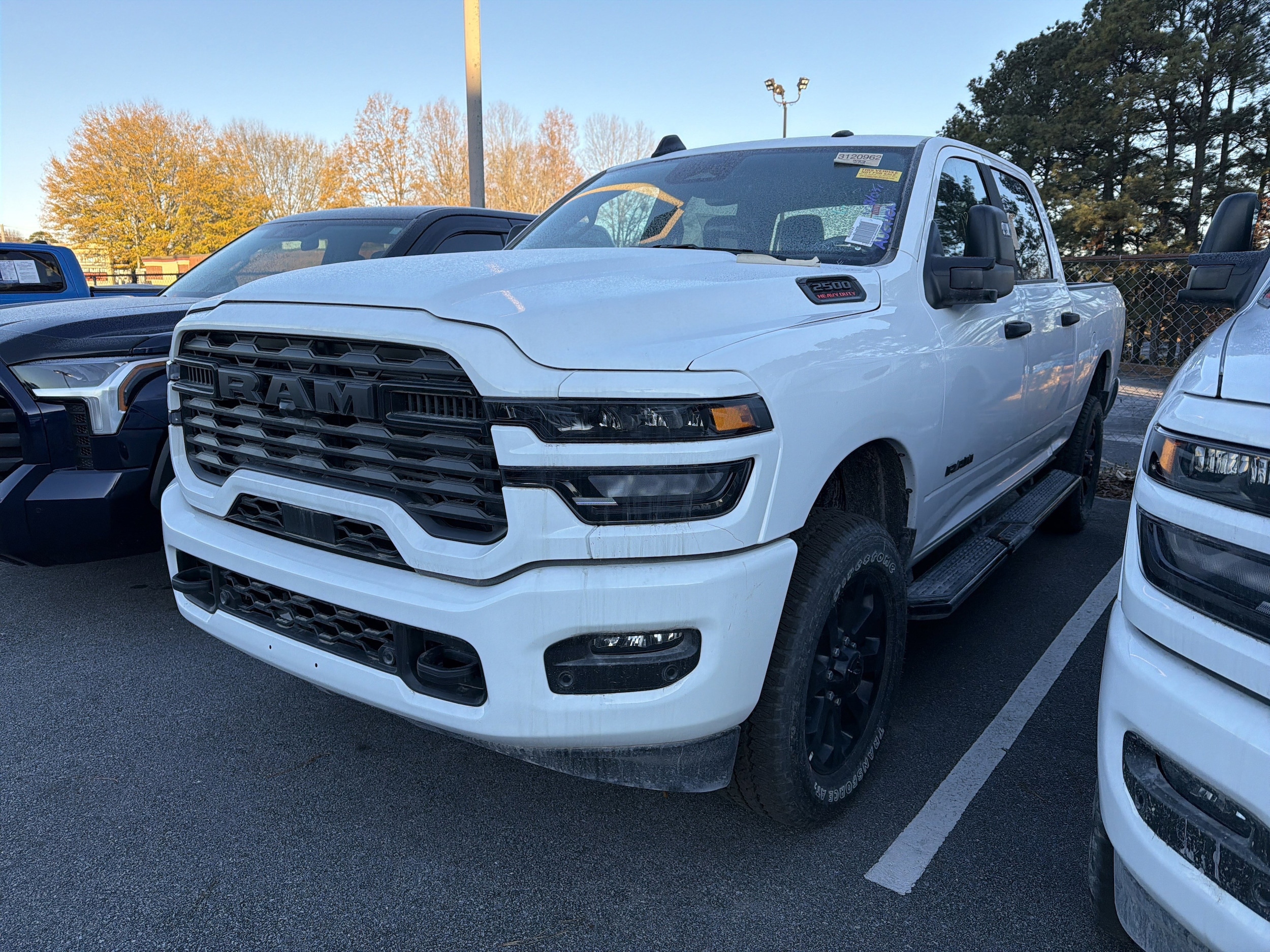 2025 RAM Ram 2500 Pickup Big Horn's photo