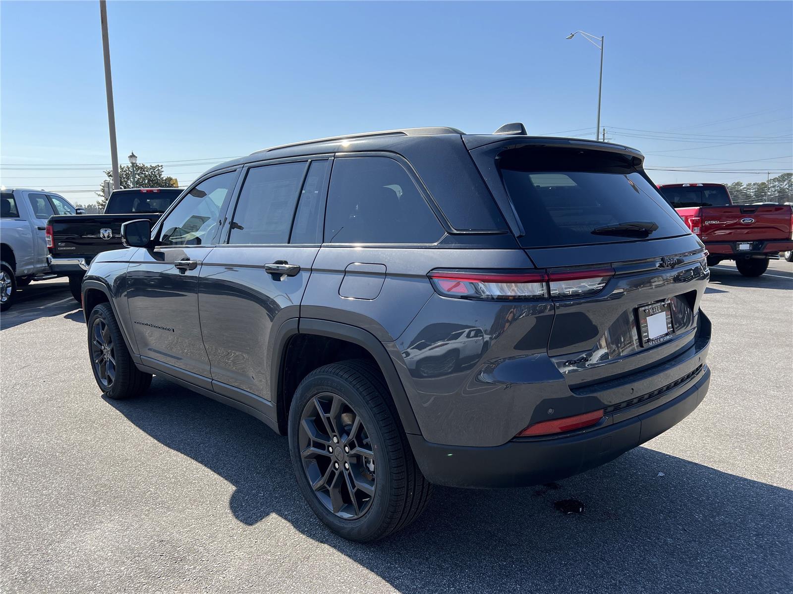 2025 Jeep Grand Cherokee Limited - Photo 8