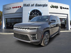2026 Jeep Grand Wagoneer L 4X4 Sport Utility