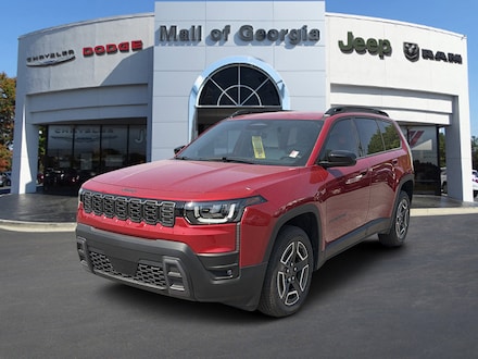 2026 Jeep Cherokee LAREDO 4X4 Sport Utility