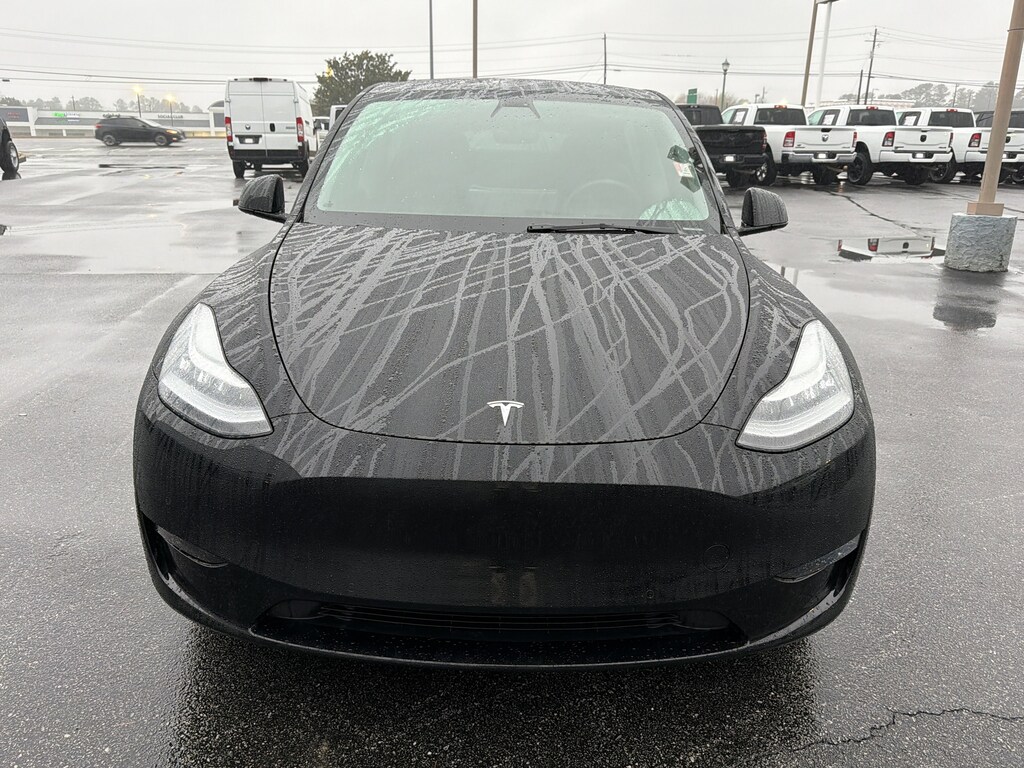 Used 2021 Tesla Model Y Long Range SUV