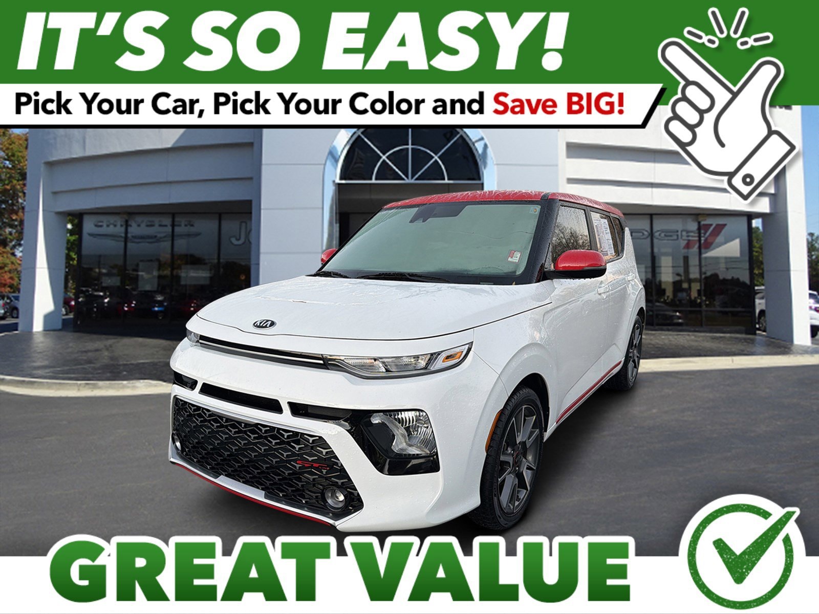 2020 Kia Soul GT-Line's photo