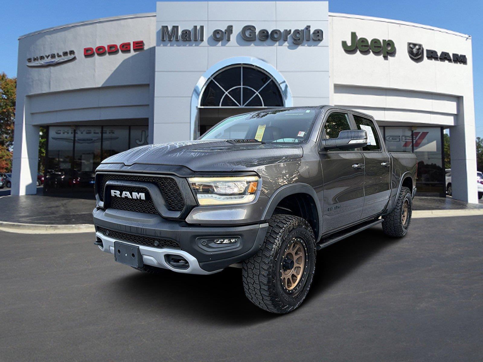 2022 RAM 1500 Pickup