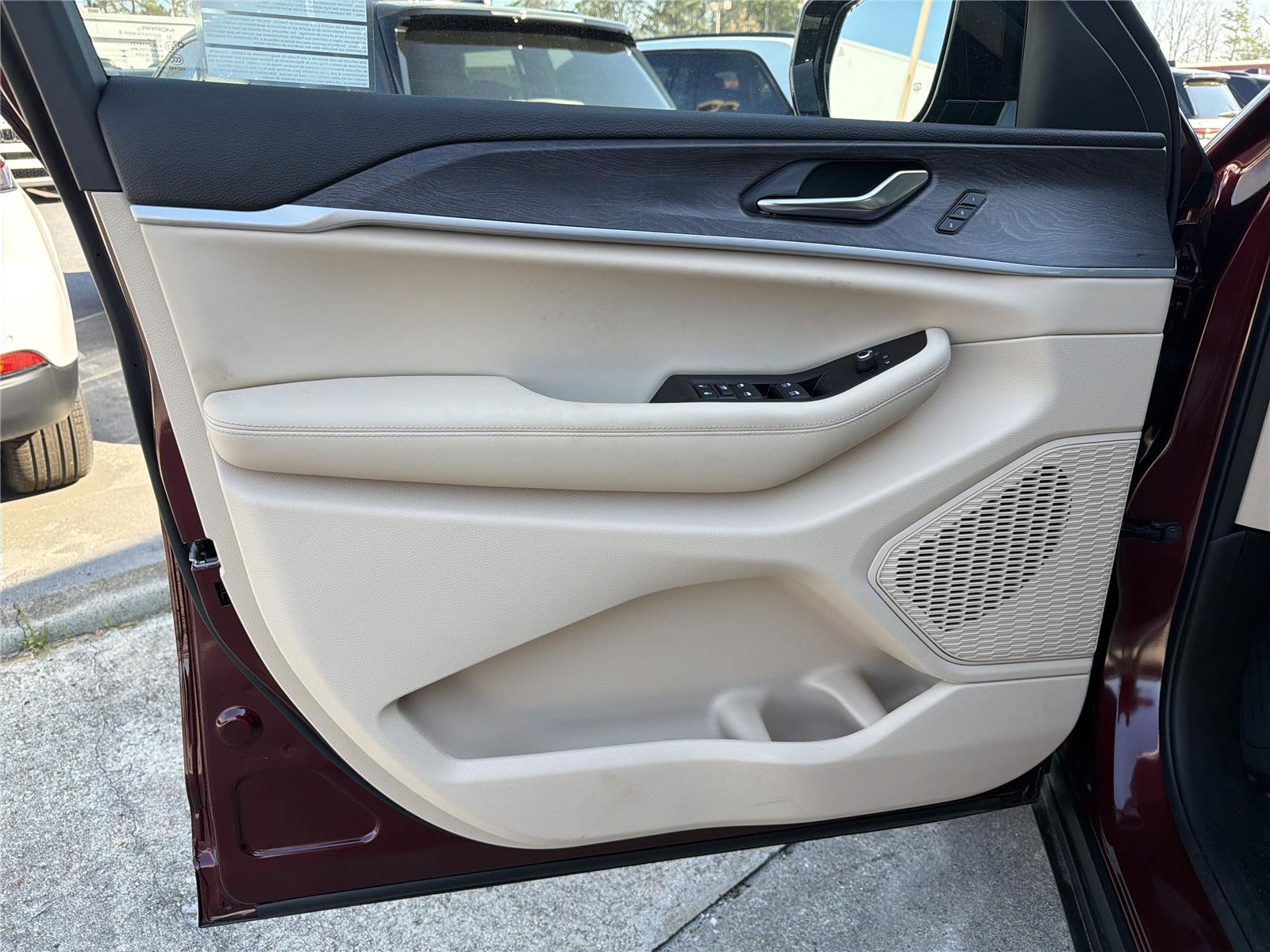 2025 Jeep Grand Cherokee Limited - Photo 7