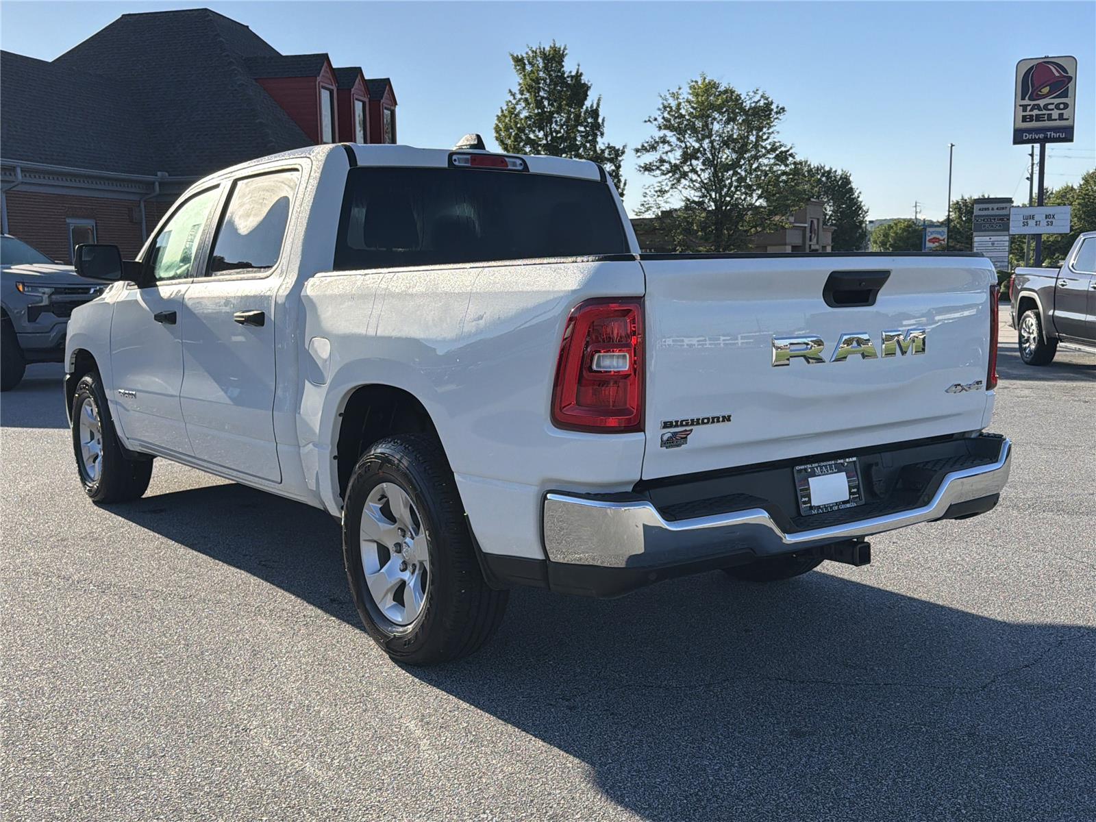 2026 RAM 1500 Big Horn/Lone Star - Photo 7