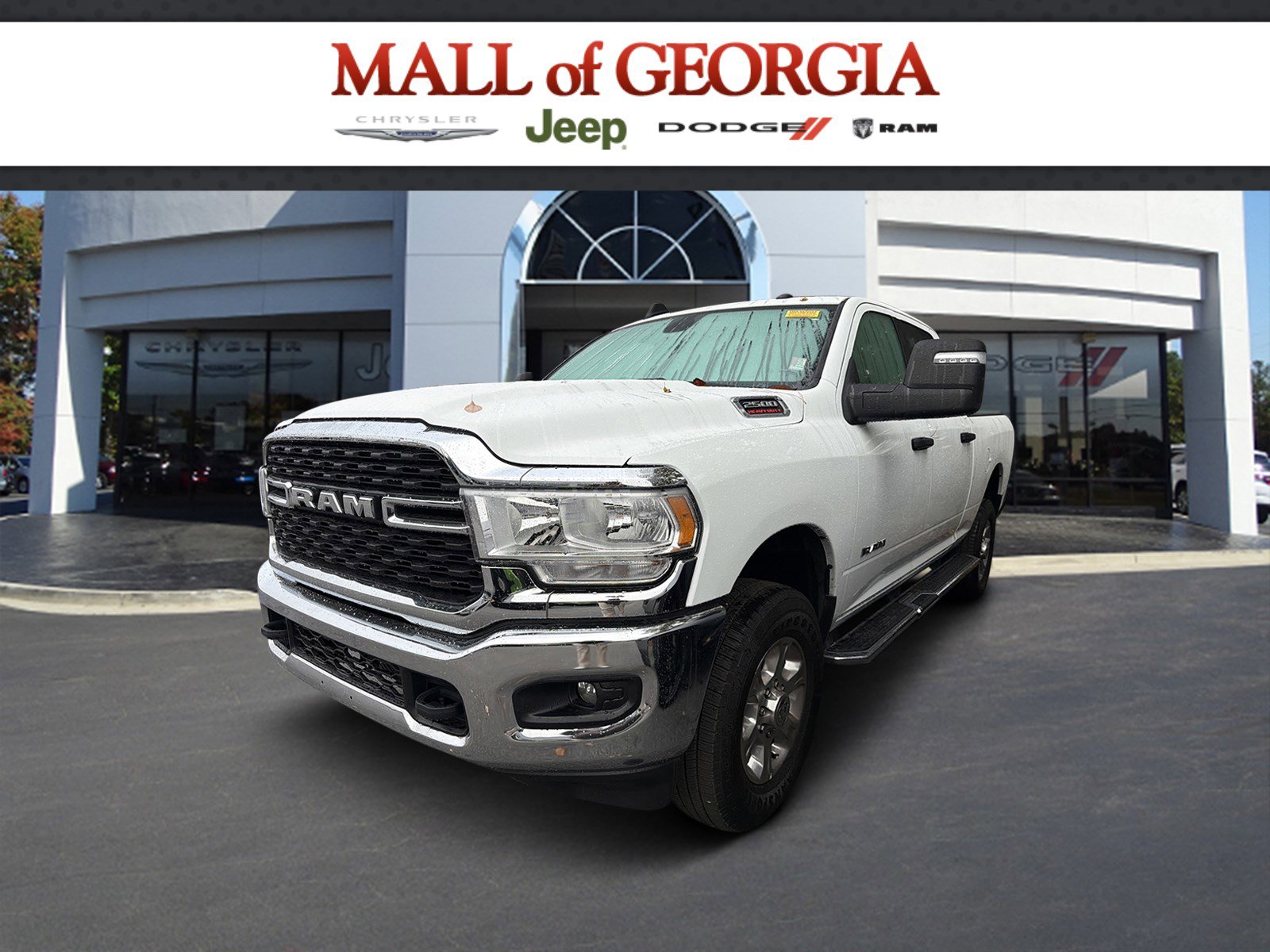 2024 RAM Ram 2500 Pickup Big Horn