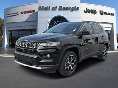 2026 Jeep Compass LIMITED 4X4 Sport Utility
