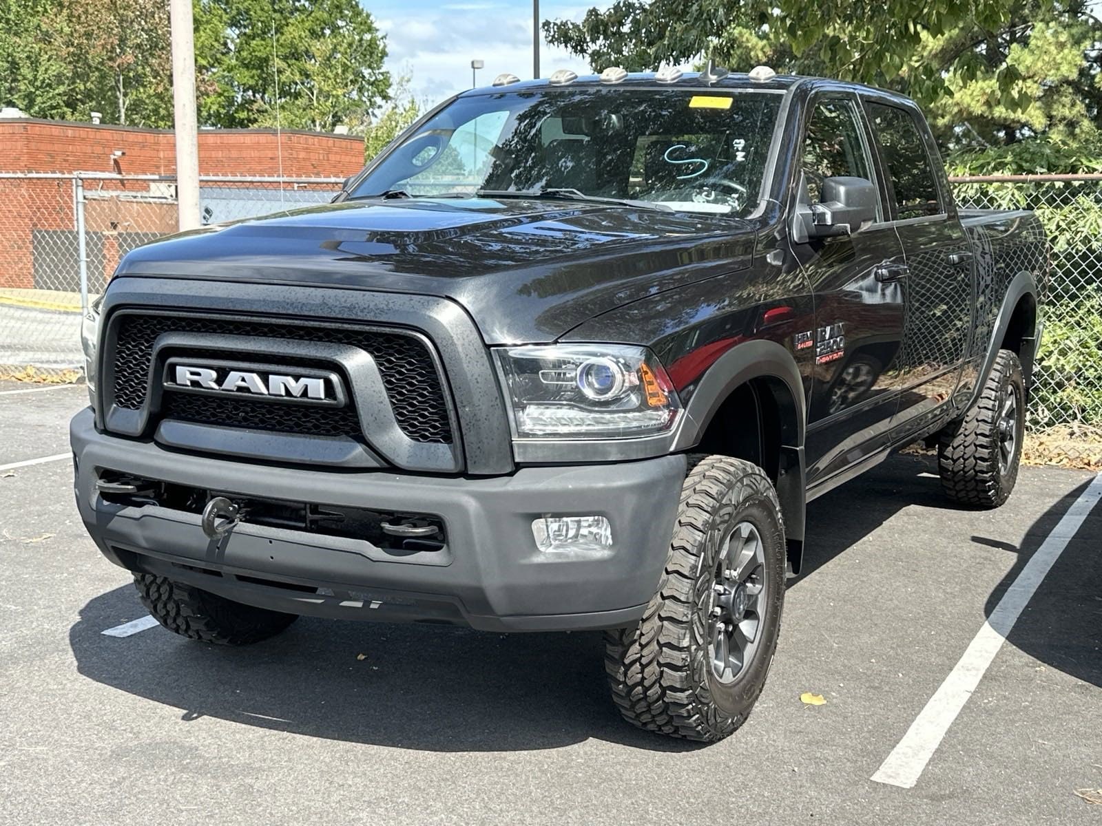 Used 2018 RAM Ram 2500 Pickup Power Wagon with VIN 3C6TR5EJ0JG308517 for sale in Buford, GA