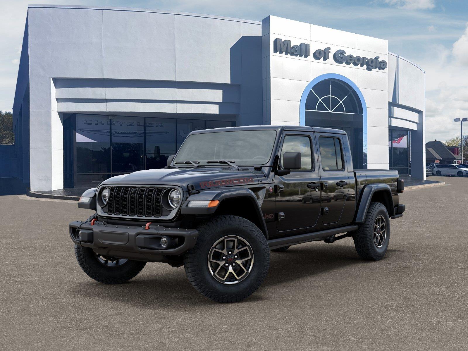 2026 Jeep Gladiator Pickup 